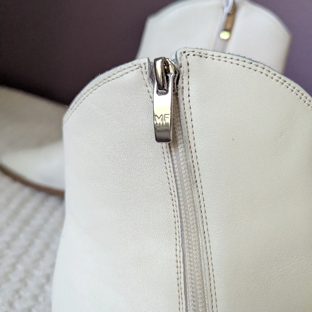 Marc Fisher worn height style